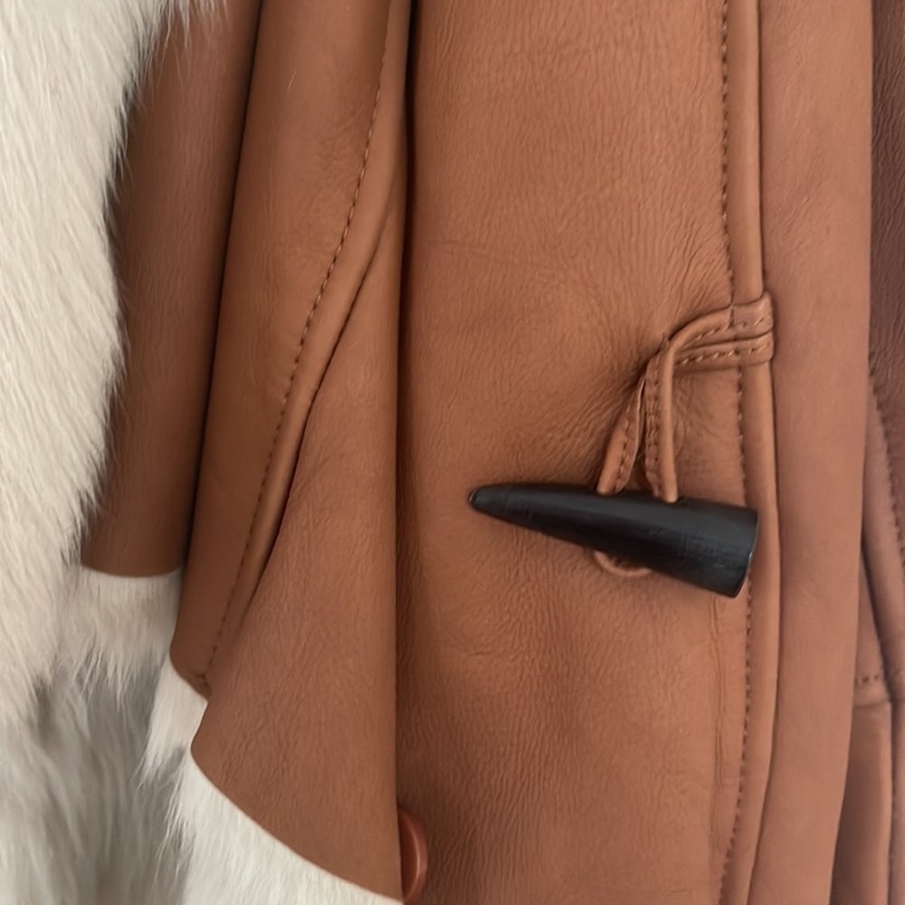 Mason shearling jacket - Picture 4 of 5